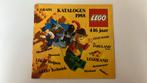 Lego catalogus 1988, Kinderen en Baby's, Speelgoed | Duplo en Lego, Ophalen of Verzenden, Zo goed als nieuw, Lego