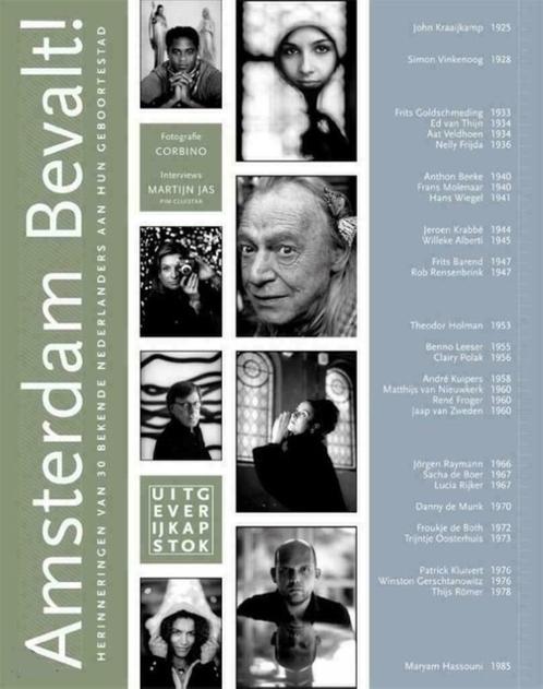 Amsterdam bevalt!, Boeken, Geschiedenis | Stad en Regio, Nieuw, 20e eeuw of later, Ophalen of Verzenden
