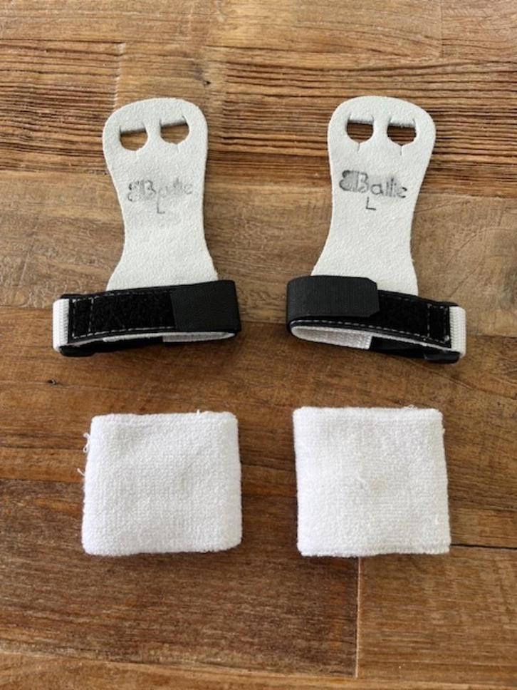 turnleertjes beginnergrips Bailie, Sport en Fitness, Turnen, Nieuw, Overige typen, Ophalen of Verzenden