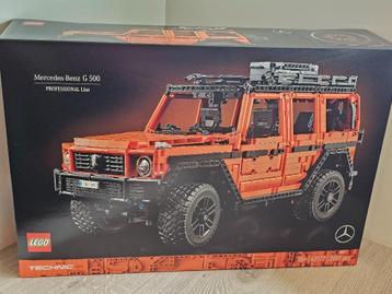 LEGO Technic 42177, Mercedes-Benz G 500 Prof. Line. *NIEUW* beschikbaar voor biedingen