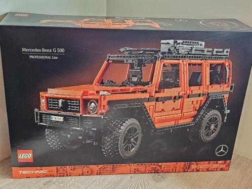 LEGO Technic 42177, Mercedes-Benz G 500 Prof. Line. *NIEUW*, Kinderen en Baby's, Speelgoed | Duplo en Lego, Nieuw, Lego, Complete set