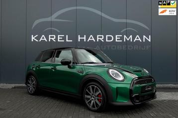 Mini Mini 2.0 Cooper S | FABRIEKSGARANTIE T/M 07-2025 | DEAL