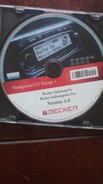 Becker autoradio navigatie cd, Auto diversen, Ophalen of Verzenden