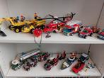 Lego verzameling brandweer politie bouw jeeps moters, Kinderen en Baby's, Speelgoed | Duplo en Lego, Complete set, Ophalen of Verzenden