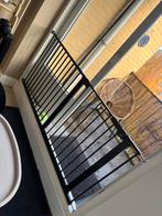 Veiligheidshekjes balkon, Kinderen en Baby's, Traphekjes, Ophalen of Verzenden, Zo goed als nieuw, Metaal of IJzer, Klemhekje