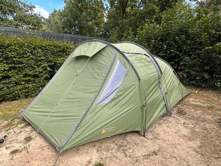 Vango 600 XL Tent - 6 Persoons, Caravans en Kamperen, Tenten, tot en met 4, Gebruikt, Ophalen
