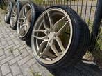 Concaver CVR3 20/21 inch BMW M3 M4 UNIEK!, Ophalen, Zomerbanden, Banden en Velgen