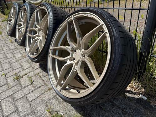 Concaver CVR3 20/21 inch BMW M3 M4 UNIEK!, Auto-onderdelen, Banden en Velgen, Banden en Velgen, Zomerbanden, Ophalen