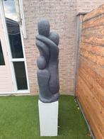 Tuinbeeld - Abstract Familiebeeld - 180cm, Ophalen, Gebruikt, Beton, Abstract beeld