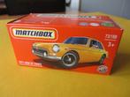 Matchbox MGB GT Coupé, Ophalen of Verzenden, Nieuw, Auto