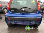 Achterbumper van een Peugeot 107, Auto-onderdelen, Gebruikt, -, -, Ophalen of Verzenden