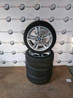 Winterset Bmw 3 serie F30 F31 225 45 18 5x120 winterbanden, 18 inch, Gebruikt, Banden en Velgen, Personenwagen