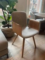 Bolia Palm eetkamerstoel – mooie staat – NP €780, Huis en Inrichting, Ophalen, Gebruikt, Eén, Stof