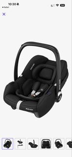 Nieuwe Maxi-Cosi Cabriofix i-Size, Autogordel of Isofix, Nieuw, 0 t/m 13 kg, Maxi-Cosi
