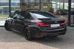 BMW 5 Serie 540i xDrive High Executive M Sport Automaat / Sc, 15 km/l, Gebruikt, 334 pk, Stoelverwarming