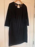 Studio anneloes xxl zwarte jurk geen trave maat  42/44, Kleding | Dames, Verzenden, Zwart, Maat 42/44 (L), Zo goed als nieuw