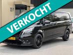 Mercedes-Benz Vito 119 CDI XL|LED|2xschuifdeur|, Achterwielaandrijving, Gebruikt, Zwart, Mercedes-Benz