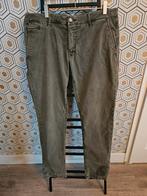 Groene chino Jacob Cohen model Bobby mt 34, Maat 52/54 (L), Ophalen of Verzenden, Jacob Cohen, Gedragen