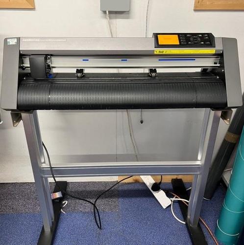 Graphtec CE6000-60 Professionele Snijplotter OPOS 78 cm, Computers en Software, Printers, Gebruikt, Printer, Overige technieken