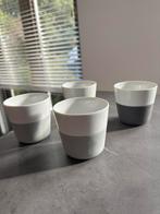 Eva Solo lungo kopjes 4 stuks, Ophalen of Verzenden, Zo goed als nieuw, Overige stijlen, Kop(pen) en/of Schotel(s)