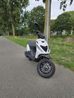 Piaggio Zip SP 80cc 2V brom, Fietsen en Brommers, Scooters | Piaggio, Ophalen, Zo goed als nieuw, Zip