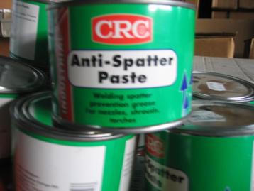 anti spatter pasta  restpartij beschikbaar voor biedingen