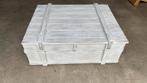 Salontafel Munitiekist Salon tafel Munitie kist, Huis en Inrichting, Tafels | Salontafels, Ophalen, 100 tot 150 cm, 50 tot 100 cm