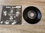 Queen	Killer queen	NL-1974-sticker FH-zwart/zilver label, Cd's en Dvd's, Vinyl Singles, Ophalen of Verzenden, Zo goed als nieuw