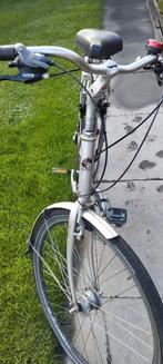 Damesfiets 28 inch, Fietsen en Brommers, Fietsen | Dames | Damesfietsen, Versnellingen, Ophalen, Overige merken, 53 tot 56 cm