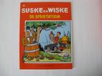 Suske en Wiske de Sprietatoom nr 107 zo goed als nieuw, Boeken, Stripboeken, Eén stripboek, Verzenden, Zo goed als nieuw