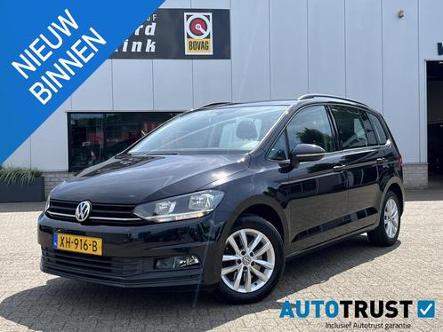 Volkswagen Touran 1.2 TSI Comfortline Edition 7-persoons CAR, Auto's, Volkswagen, Bedrijf, Te koop, Touran, ABS, Airbags, Airconditioning