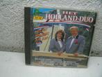 cd 137 het holland duo als het hollands mag zijn met marian, Ophalen of Verzenden, Zo goed als nieuw, Levenslied of Smartlap