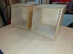 2x Rolf puzzelkast - voor (houten) puzzels van 28 / 28,5cm, Ophalen of Verzenden, Zo goed als nieuw, Van hout, Minder dan 10 stukjes