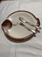 Voor uw kerstdiner 6 visborden v Lowgy France. Coperhauque, Ophalen