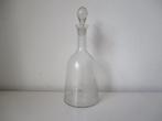 bols amsterdam decanter karaf glas helder vintage met molen, Antiek en Kunst, Ophalen of Verzenden