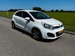 Kia Rio 1.2 CVVT 5DRS 2012 Plus pakket, airco,, 450 kg, 4 cilinders, Wit, Origineel Nederlands