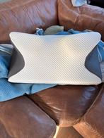 Sleepies Memory Foam Kussen - Z.G.N., Ophalen of Verzenden, Zo goed als nieuw, Wit