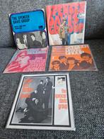 5 Singeltjes van The Spencer Davis Group, Verzenden, Gebruikt, Overige formaten, Progressive