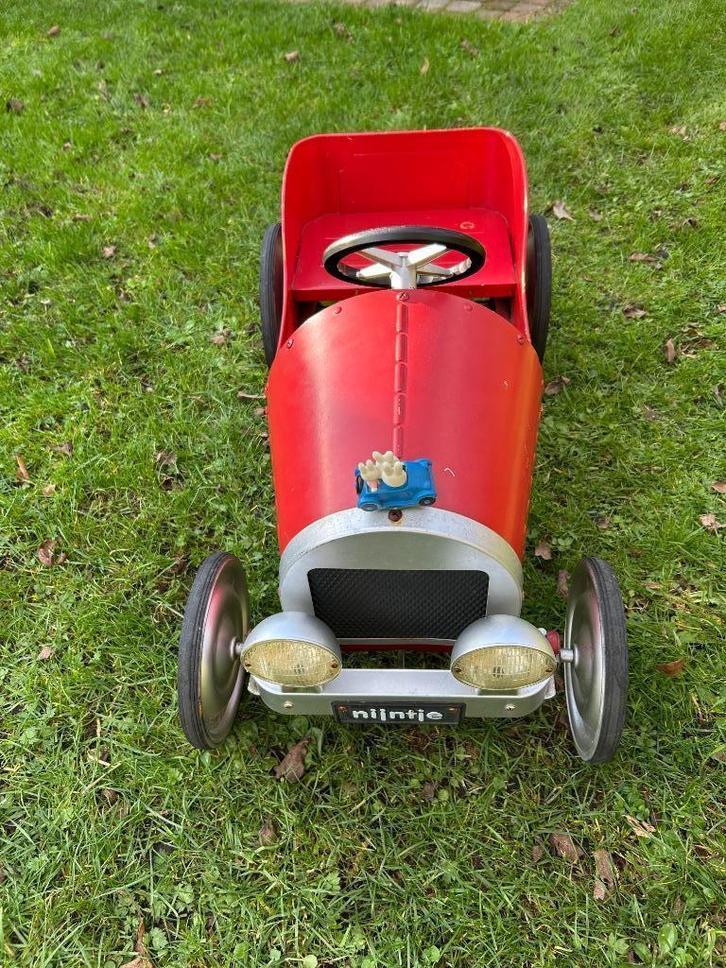 Nijntje trapskelter in mooie staat., Kinderen en Baby's, Speelgoed | Buiten | Skelters, Gebruikt, Overige merken, Ophalen of Verzenden