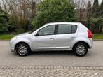 Dacia Sandero 1.2 Lauréate 5DR*Airco*1e eigenaar*NAP*Nette, Auto's, Dacia, Origineel Nederlands, Te koop, Zilver of Grijs, 5 stoelen