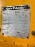 Onderdelen hoogwerker Genie CWPE-15S, Upright masthoogwerker, Ophalen, IZi-hoogwerkerhuren, Info@izi-hoogwerkerhuren.nl, Katwijkerbroek 8d Katwijk