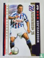 Spelerskaart SC Heerenveen - Arek Radomski 2004, Verzamelen, Ophalen of Verzenden, Nieuw, Overige binnenlandse clubs, Spelerskaart