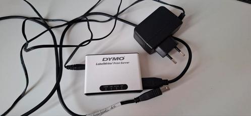 Dymo Labelwriter Print Server, Computers en Software, Printerbenodigdheden, Zo goed als nieuw, Overige typen, Ophalen of Verzenden