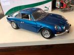 Renault.   A. 110.   1:16.      Burago, Ophalen of Verzenden, Zo goed als nieuw, Bburago