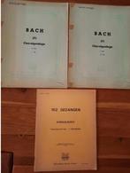 Klavarskribo : Bach-Choralgesänge , koraalboek 102 gezangen, Muziek en Instrumenten, Bladmuziek, Verzenden, Gebruikt