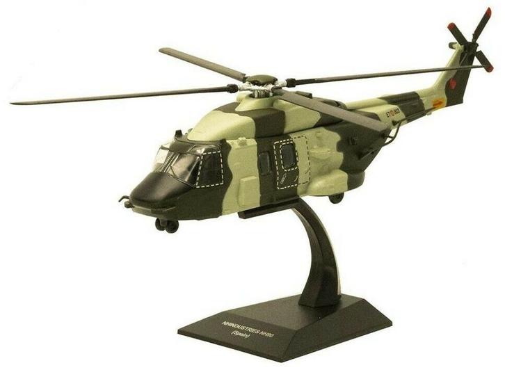 NHIndustries NH90 TTH Helicopter Ejército del Aire 2010, Verzamelen, Luchtvaart en Vliegtuigspotten, Nieuw, Schaalmodel, Verzenden