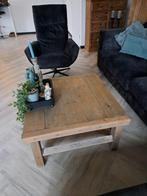 Steigerhouten Salontafel -, Huis en Inrichting, Complete inboedels, Ophalen