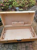 Opberg tafel, Overige materialen, Minder dan 50 cm, Ophalen of Verzenden, Zo goed als nieuw