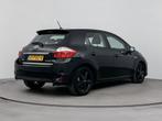 Toyota Auris 1.8 Full Hybrid Dynamic (bj 2011, automaat), Stof, Gebruikt, Zwart, 4 cilinders