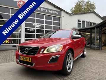 Volvo XC60 3.0 T6 AWD R-Design (bj 2010, automaat) beschikbaar voor biedingen
